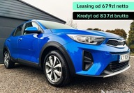 Kia Stonic Bezwypadkowa, FV23, Polski Salon, KredytowanieLeasing, gwaranan