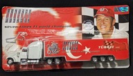 CIĘŻARÓWKA REKLAMOWA FORD - F1 TURKEI WORLD CHAMPION SCHUMACHER-1:87 ELASTO