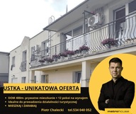 Dom, Ustka, Słupski, 400 m²