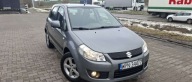 Suzuki SX4 Suzuki SX4 1.6 VVT 4x2 Comfort 1.6 Benzyna 107KM