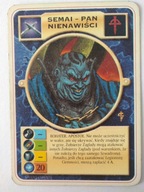 Semai Pan Nienawiści PL DOOM TROOPER karta BCM od 1zł