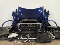 AUDI Q8 S-LINE KOMPLETNY PRZÓD ZDERZAK MASKA LAMPY MATRIX 3.0TDI LX5H X5H