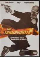 THE TRANSPORTER - Jason Statham - Film DVD