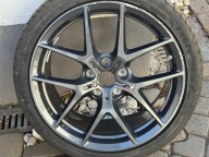 Felga aluminiowa BMW OE 8092353 8.0" x 18" 5x112 ET 54