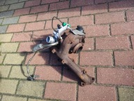 TURBOSPRĘŻARKA TURBINA FORD PEUGEOT CITROEN 2.0 TDCI 2.0 BLUEHDI 9807873180