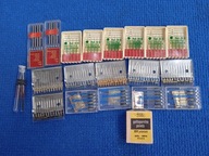 Zestaw do endodoncji - 144 elementy