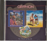 Gryphon Red Queen To Gryphon Three / Raindance UK CD Irl