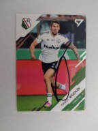 Karta SportZoo autograf Legia sezon 23/24 Paweł Wszołek Pomocnik 13