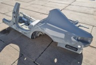 MERCEDES E W214 CWIARTKA LEWA SŁUPEK PRÓG BŁOTNIK