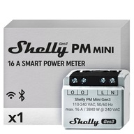 Sterownik Shelly Mini Gen3 WiFi