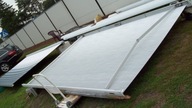MARKIZA KAMPER ,PRZYCZEPA boczne,dachowe 4,0 m-6,0 m