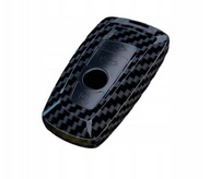 Etui na kluczyk BMW 1 3 5 7 X1 X3 X4 X5 F10 F20 F30 F18 F25 carbon