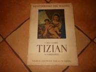TIZIAN MEISTERWERKE DER MALEREI 10 TABLIC