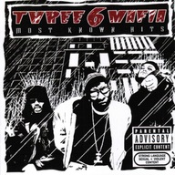 Three 6 Mafia - Most Known Hits USA!!! FOLIA!!!