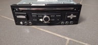 98034633XT RADIO NAWIGACJA NAVI RT6 PEUGEOT CITROEN DEMONTAŻ!!!