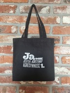 materiałowa torba z haftem * EMPIK