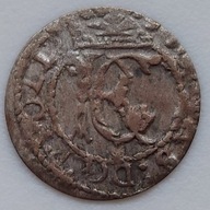 Szeląg litewski 1653 -54 rok Jan Kazimierz !