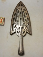 STARA PODSTAWKA POD ŻELAZKO - ART-DECO