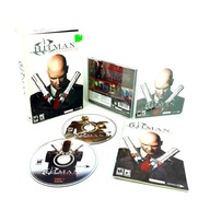 HITMAN CONTRACTS / KONTRAKTY PC MINI BIG BOX USA