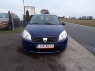 DACIA SANDERO 1.2 BENZ ZAMIANA