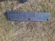 Listwa pod tablicę rejestracyjną BMW 5 F07 GT LCI F07 GT 8049292