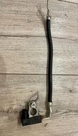 Mercedes C-klasa W205 przewód kabel klema minusowa akumulatora