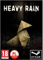 Heavy Rain KLUCZ STEAM - BEZ VPN - PC PL