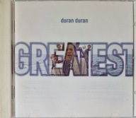 Duran Duran Greatest EX- Holland CD Irl