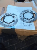 Yamaha MT07 CYKLOP 2021 Tarcze hamulcowe przód komplet