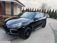Porsche Cayenne 4.8 Benzyna 420KM 4x4 2014r
