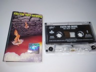 Faith No More – The Real Thing - KASETA MC HOLOGRAM K1392