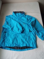 Pocopiano dziecięca kurtka wiatrówka r 116
