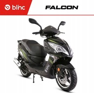 SKUTER 50 BLINC FALCON 4T KOŁA 13 RATY na Telefon TRANSPORT Piekary Śląskie