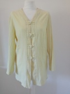 Damski żakiet kardigan rozpinany r M/L