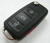 PILOT KLUCZYK VW TIGUAN GOLF BEETLE CC KEYLESS PASSAT EOS PHAETON TOUAREG