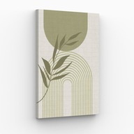 Obraz na płótnie 40x70 Natura w Abstrakcji nowoczesny styl | Prezent