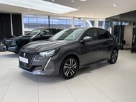 Peugeot 208 Allure / Kamera cofania / LED / CarPla