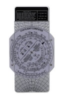 Komputer pokładowy lotniczy Kalkulator Kalkulator E6-B E6B PPL