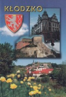 KŁODZKO - TWIERDZA - PANORAMA - HERB
