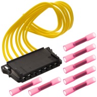 Wiązka Wtyczka Kostka Lampy Tylnej Mercedes W203 W204 W211 W219 2115450328