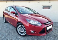 Ford Focus SLICZNY 1.6 TDCi Bogata Wersja ORYGINAL Zadbany SERWIS 2012r Ha