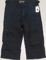 Wr) REDFORD MĘSKIE SPODENKI W TYPIE BOJÓWEK Roz.M