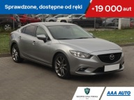 Mazda 6 2.0 Skyactiv-G, Salon Polska, Navi, Klima