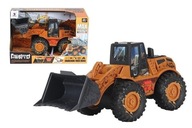 Resoraki ZABAWKI SAMOCHODZIKI Dla Dziecka AUTKA Budowlane - Auto Budowlane