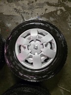 4x Koła Zimowe RENAULT MASTER OPEL MOVANO 225/65R16C Continental