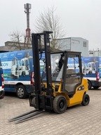 WÓZEK WIDŁOWY Caterpillar DP20NT, diesel, 2000kg