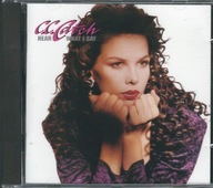 CD C.C. Catch - Hear What I Say (1989) (Metronome)