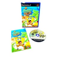 SPONGEBOB SQUAREPANTS REVENGE OF THE FLYING DUTCHMAN PS2 PAL PREMIEROWE ENG