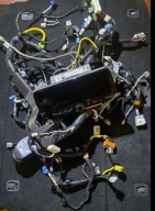 HYUNDAI I30 III LIFT RADIO NAWIGACJA 96560-G4230RET WIĄZKA KONSOLI 2023R