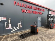 Paleciak elektryczny Toyota 2021 r widły 150 cm 1600 kg paleciak BT LWE 160
